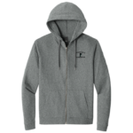 Ultra Soft TRI-BLEND Fleece FULL-ZIP Sweatshirt