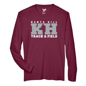 Classic LONG Sleeve PERFORMANCE Tee