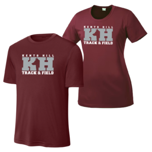 Classic SHORT Sleeve PERFORMANCE Tee