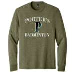 Tri-Blend LONG SLEEVE Tee