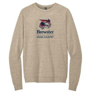 Ultra Soft TRI-BLEND Fleece CREWNECK Sweatshirt