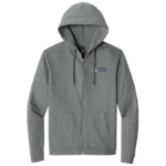 Ultra Soft TRI-BLEND Fleece FULL-ZIP Sweatshirt