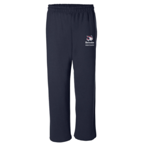 Classic Open Bottom SWEATPANTS