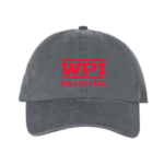 Garment Washed COTTON Twill Cap