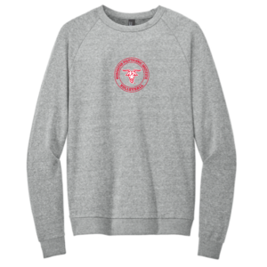 Ultra Soft TRI-BLEND Fleece CREWNECK Sweatshirt