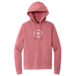 Ultra Soft TRI-BLEND Fleece Pullover HOODIE