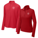 Classic Performance Stretch 1/4 Zip Pullover