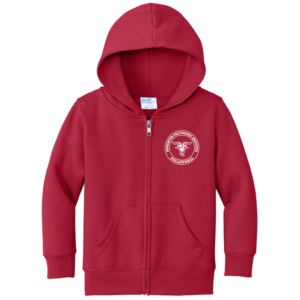 Classic Toddler Fleece Full-Zip Sweatshirt