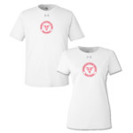 Under Armour Mod Grey SHORT Sleeve TECH Tee
