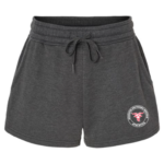 Women’s Creamy Soft Fleece Short with Pockets