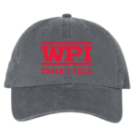 Garment Washed COTTON Twill Cap