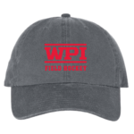 Garment Washed COTTON Twill Cap