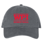 Garment Washed COTTON Twill Cap