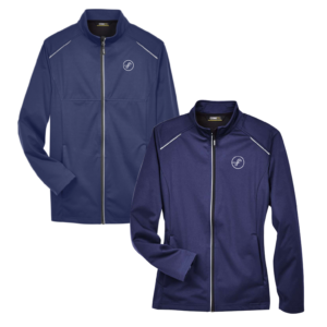 Techno Lite 3-Layer Knit Tech-Shell Jacket