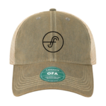Classic “Old Favorite” Trucker Cap