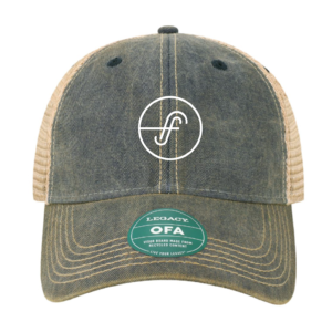 Classic "Old Favorite" Trucker Cap