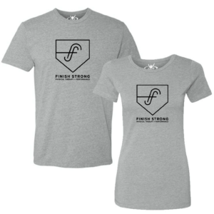 Atlantic Sportswear FEEL GOOD Tee