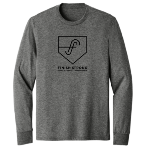 Tri-Blend LONG SLEEVE Tee