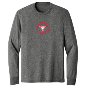 Tri-Blend LONG SLEEVE Tee