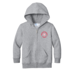 Classic Toddler Fleece Full-Zip Sweatshirt
