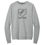 Ultra Soft TRI-BLEND Fleece CREWNECK Sweatshirt