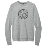 Ultra Soft TRI-BLEND Fleece CREWNECK Sweatshirt
