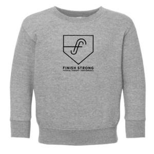 Classic Toddler Crew Sweatshirt