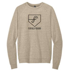 Ultra Soft TRI-BLEND Fleece CREWNECK Sweatshirt