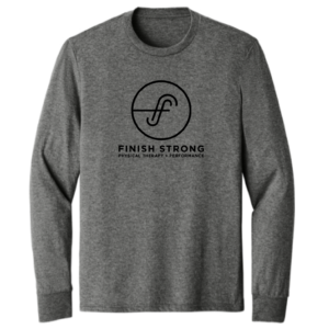 Tri-Blend LONG SLEEVE Tee