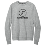 Ultra Soft TRI-BLEND Fleece CREWNECK Sweatshirt