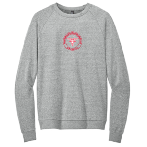 Ultra Soft TRI-BLEND Fleece CREWNECK Sweatshirt