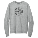 Ultra Soft TRI-BLEND Fleece CREWNECK Sweatshirt