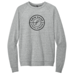 Ultra Soft TRI-BLEND Fleece CREWNECK Sweatshirt