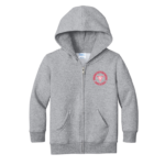 Classic Toddler Fleece Full-Zip Sweatshirt