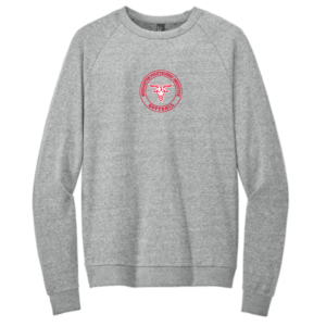 Ultra Soft TRI-BLEND Fleece CREWNECK Sweatshirt