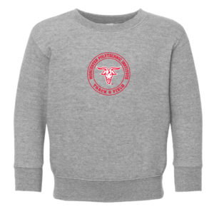 Classic Toddler Crew Sweatshirt
