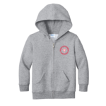 Classic Toddler Fleece Full-Zip Sweatshirt