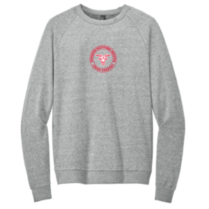 Ultra Soft TRI-BLEND Fleece CREWNECK Sweatshirt