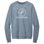 Ultra Soft TRI-BLEND Fleece CREWNECK Sweatshirt