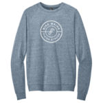 Ultra Soft TRI-BLEND Fleece CREWNECK Sweatshirt