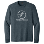 Tri-Blend LONG SLEEVE Tee
