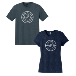 Tri-Blend SHORT SLEEVE Tee