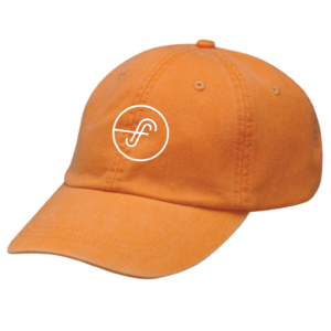 Adams Garment Washed Cotton Twill Cap