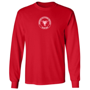 Classic LONG Sleeve COTTON Tee