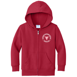 Classic Toddler Fleece Full-Zip Sweatshirt