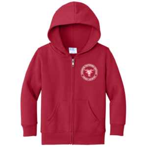 Classic Toddler Fleece Full-Zip Sweatshirt