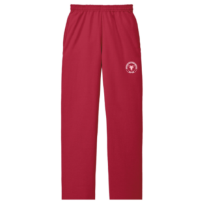 Classic Open Bottom SWEATPANTS