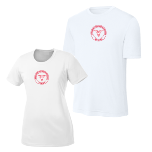 Classic SHORT Sleeve PERFORMANCE Tee
