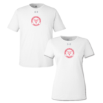 Under Armour Mod Grey SHORT Sleeve TECH Tee