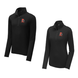 Tri-Blend Lightweight 1/4 Zip